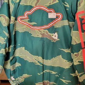 Jordan bomber jacket